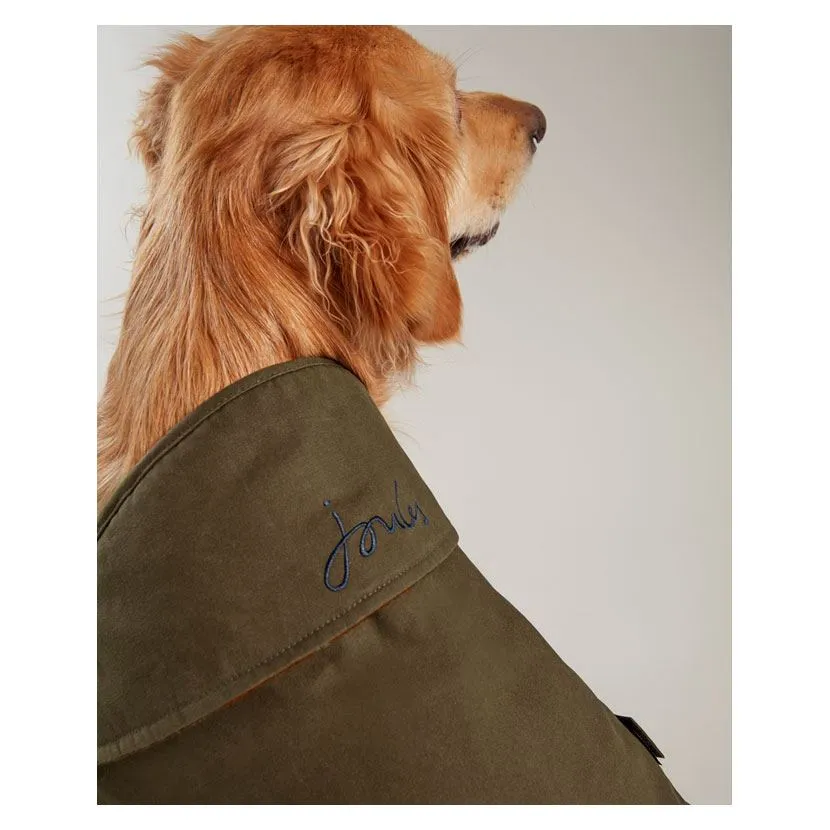 Joules Wax Dog Coat