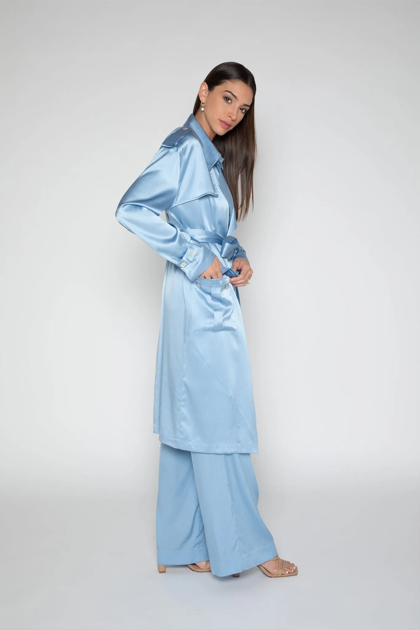 Kensington Trench