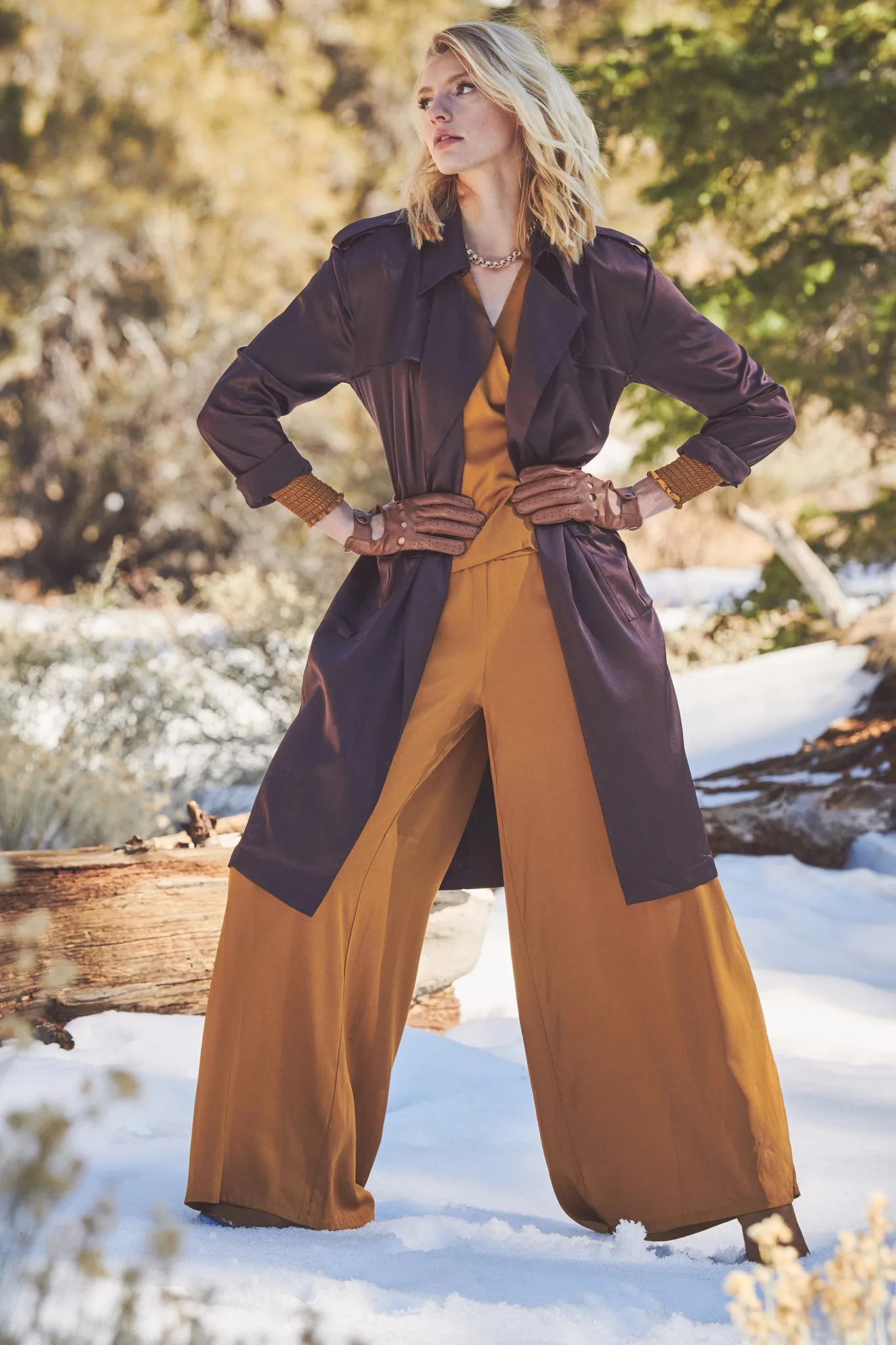 Kensington Trench