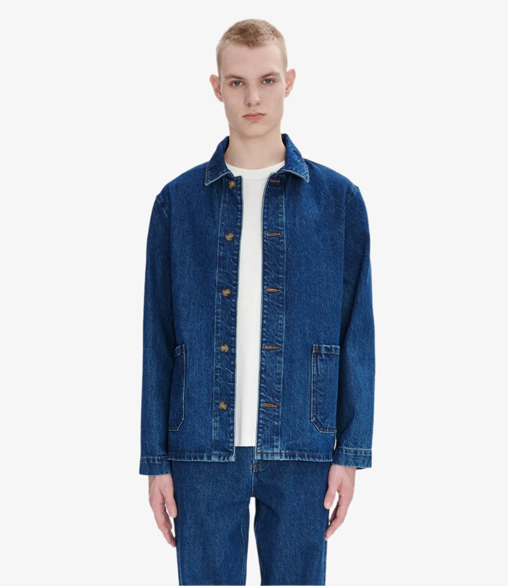 Kerlouan Logo jacket