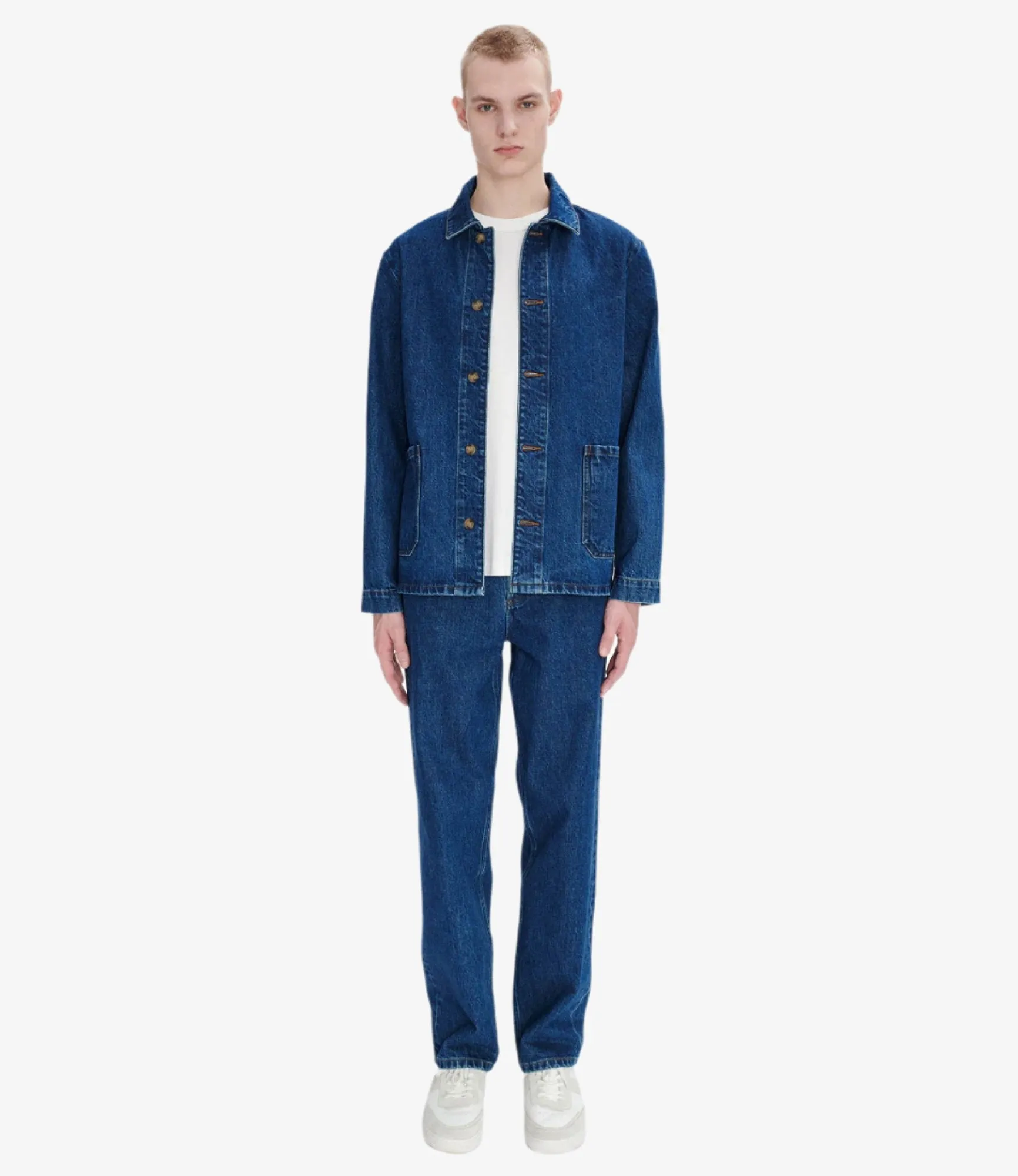 Kerlouan Logo jacket