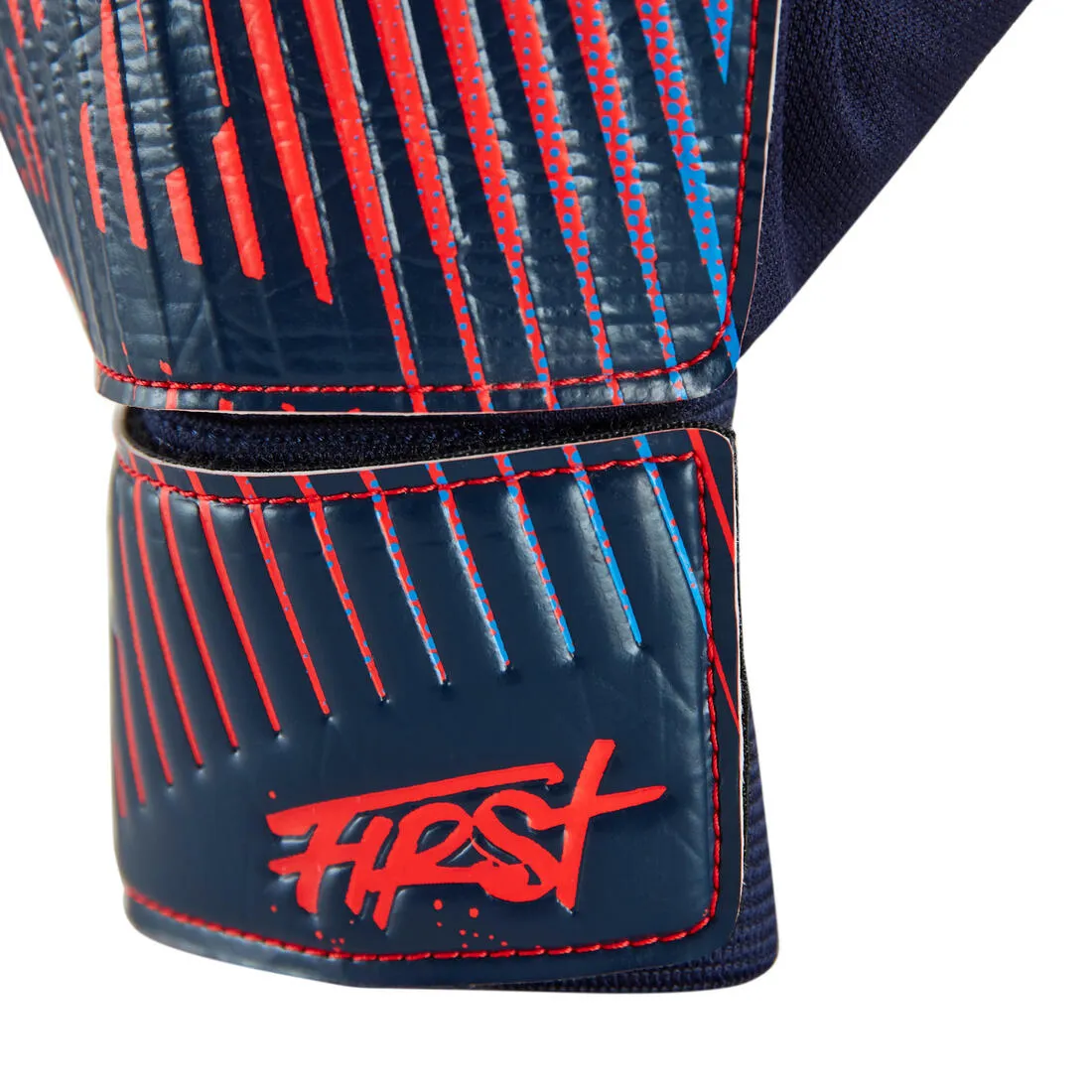 Kids' durable football gloves