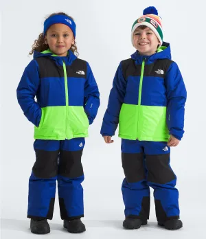 Kids' Freedom Insulated Jacket