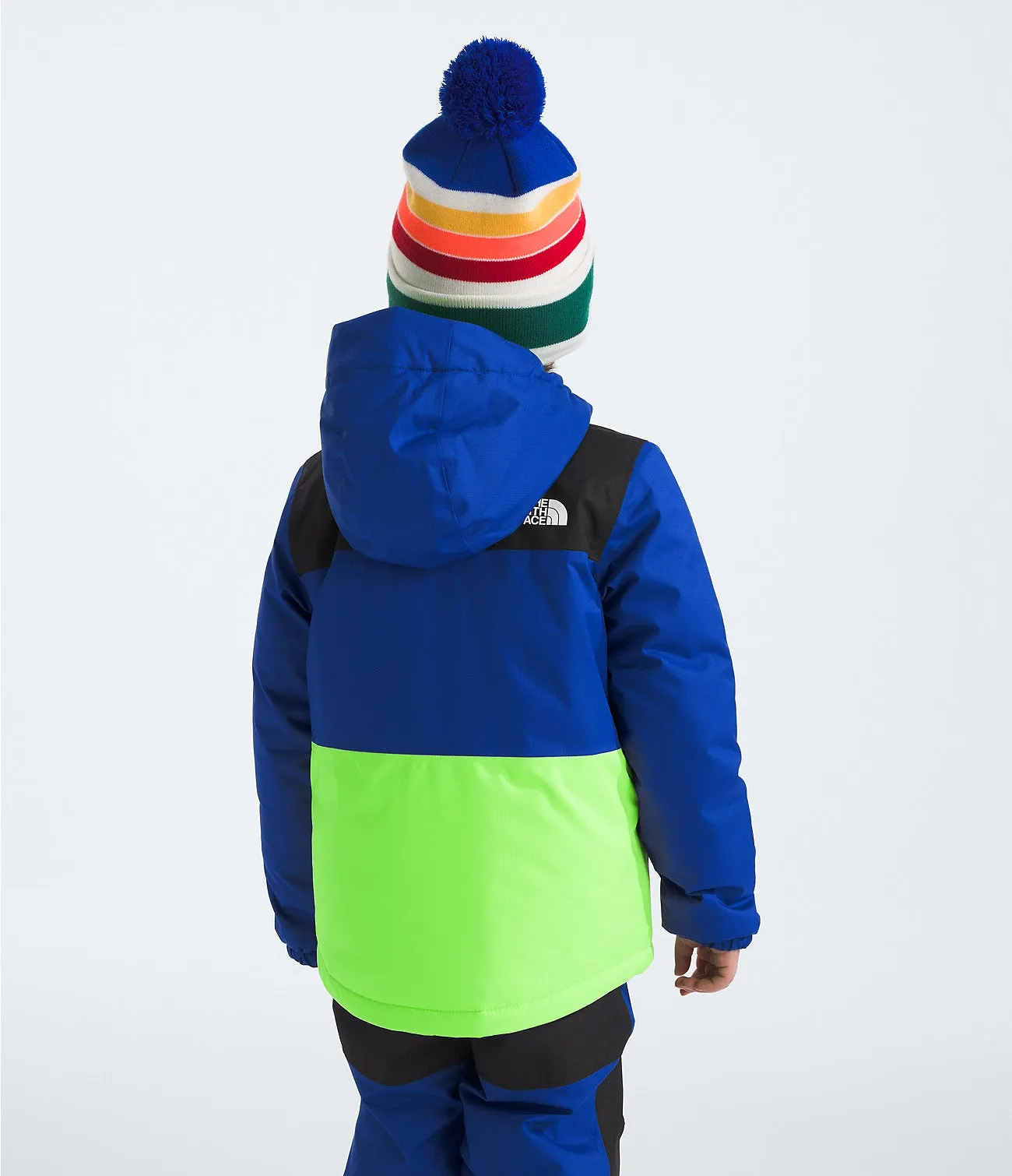Kids' Freedom Insulated Jacket