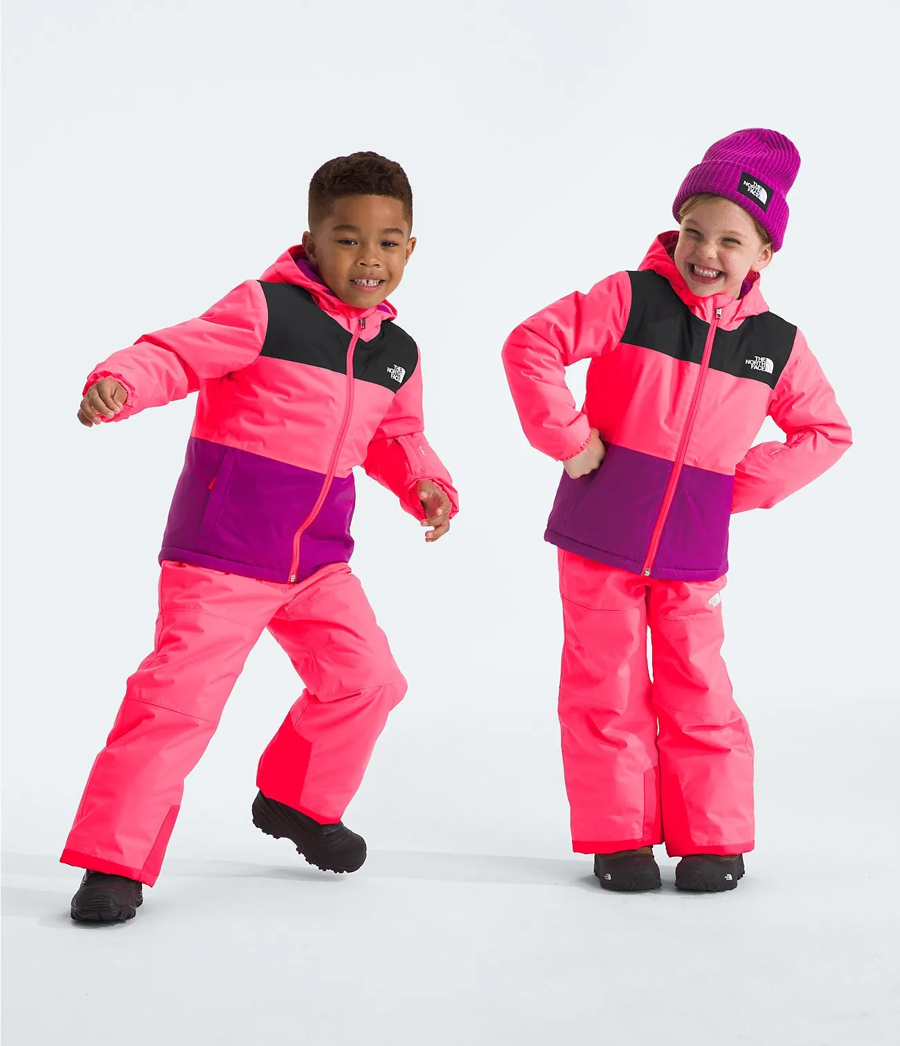 Kids' Freedom Insulated Jacket