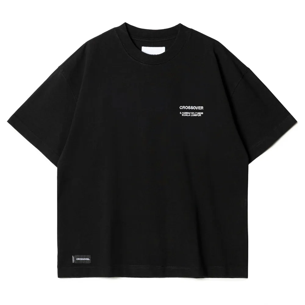 Kuala Lumpur Tee | Black