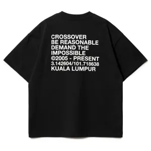 Kuala Lumpur Tee | Black