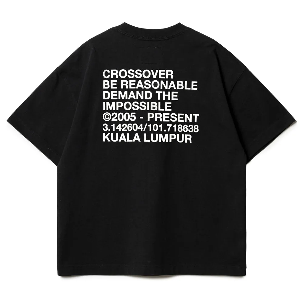 Kuala Lumpur Tee | Black