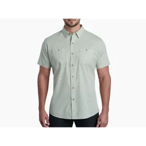 Kuhl Karib Stripe Short Sleeve Shirt