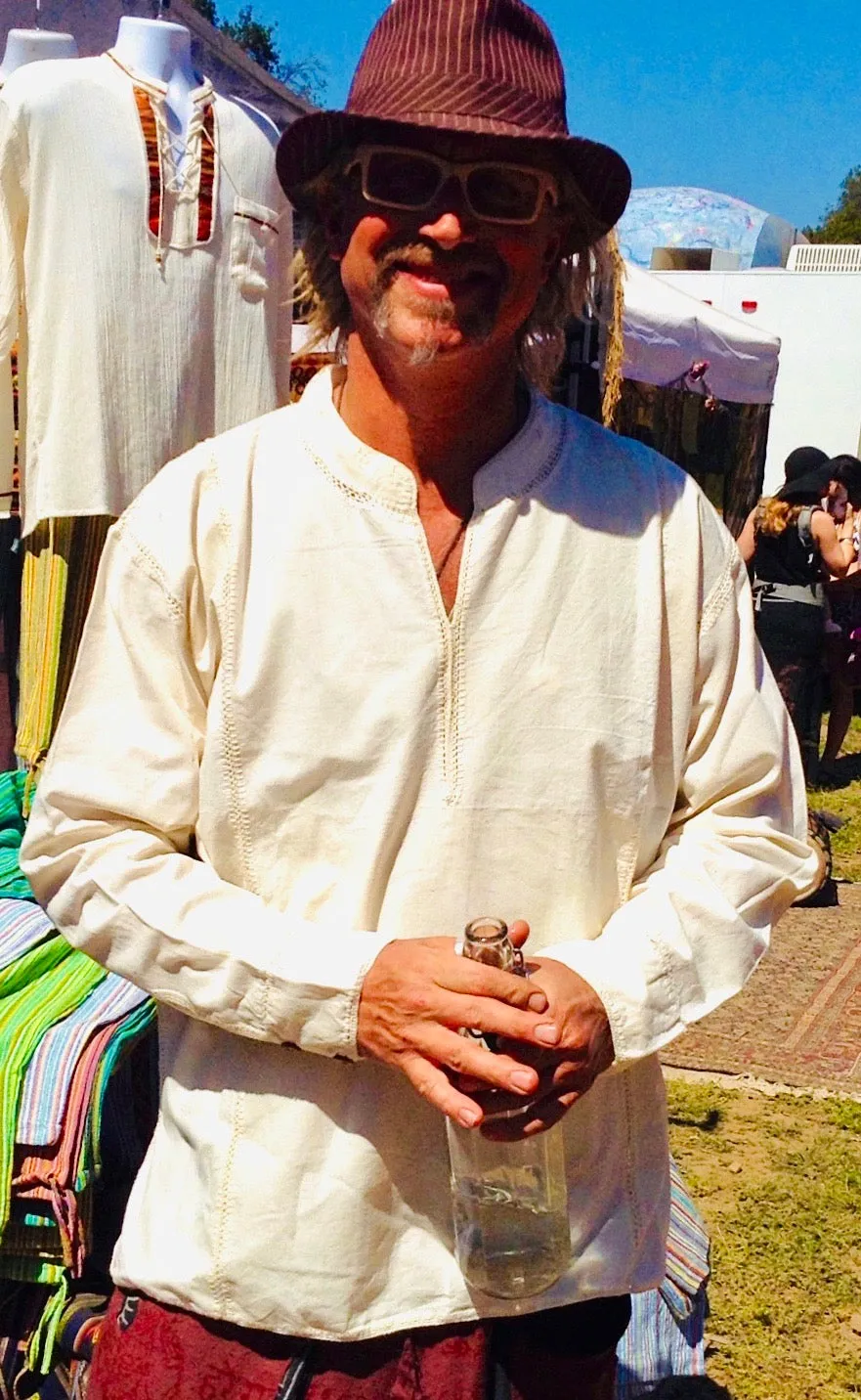 Él Santana - 100% Organic Manta Cotton