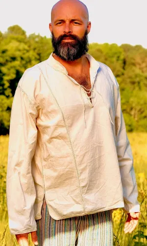 Él Santana - 100% Organic Manta Cotton