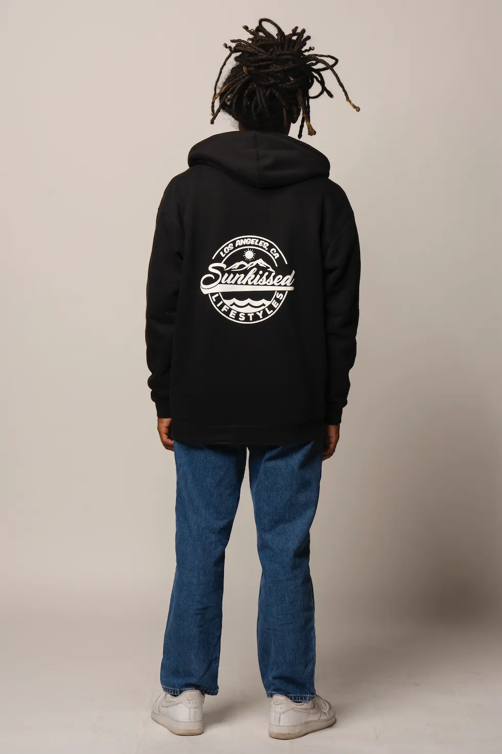 LA Badge Sherpa