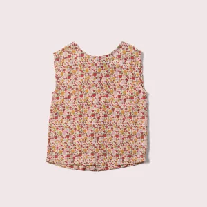 Ladybird Days Sleeveless Blouse - 1 Left Size 4-5 years