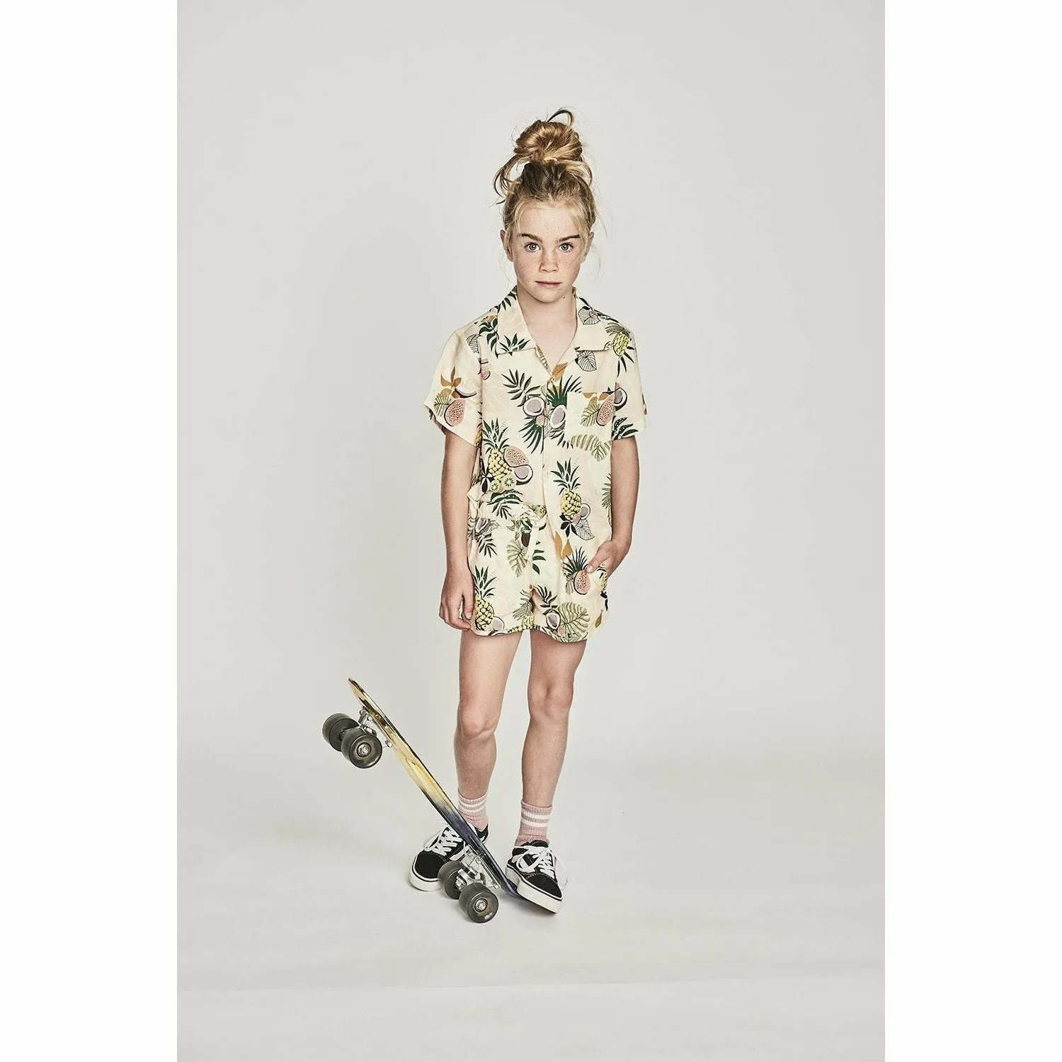 Lagoon Shirt - Fruity