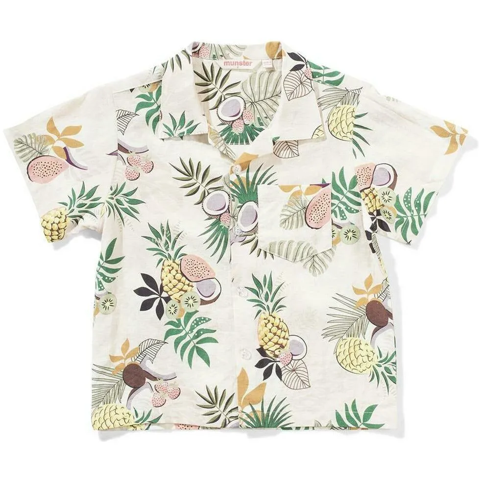 Lagoon Shirt - Fruity