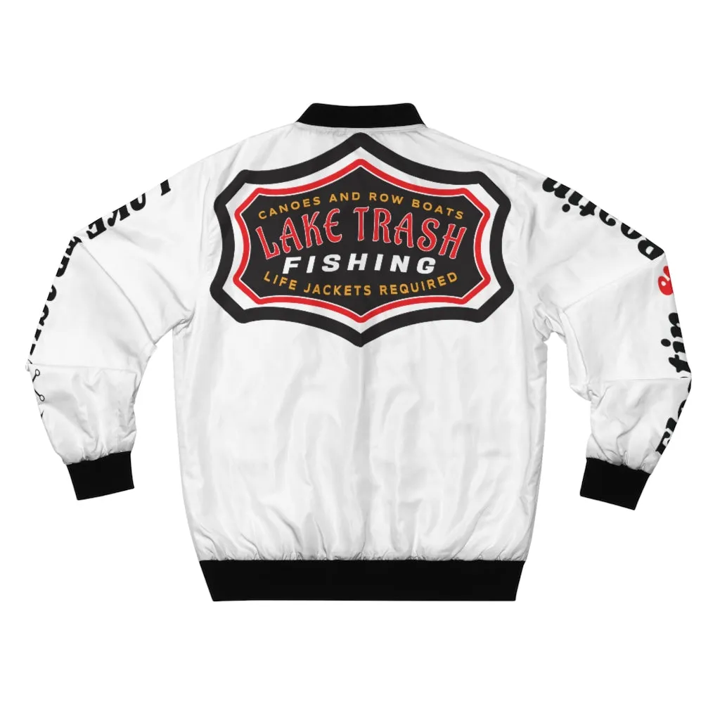 Lake Trash Fishing Jacket