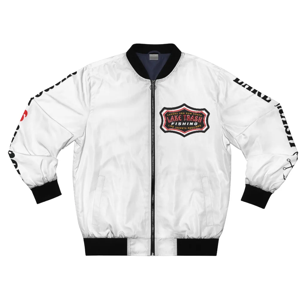 Lake Trash Fishing Jacket