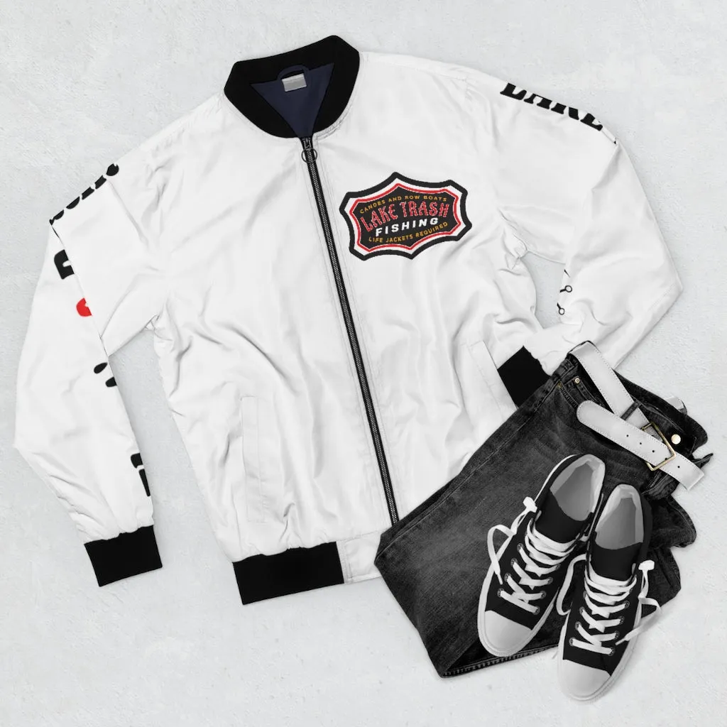 Lake Trash Fishing Jacket