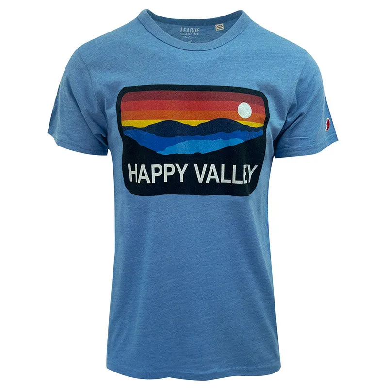 League Happy Valley Short Sleeve T-Shirt