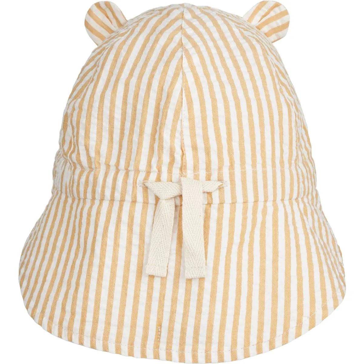 Liewood Yellow Mellow Stripe Sunhat