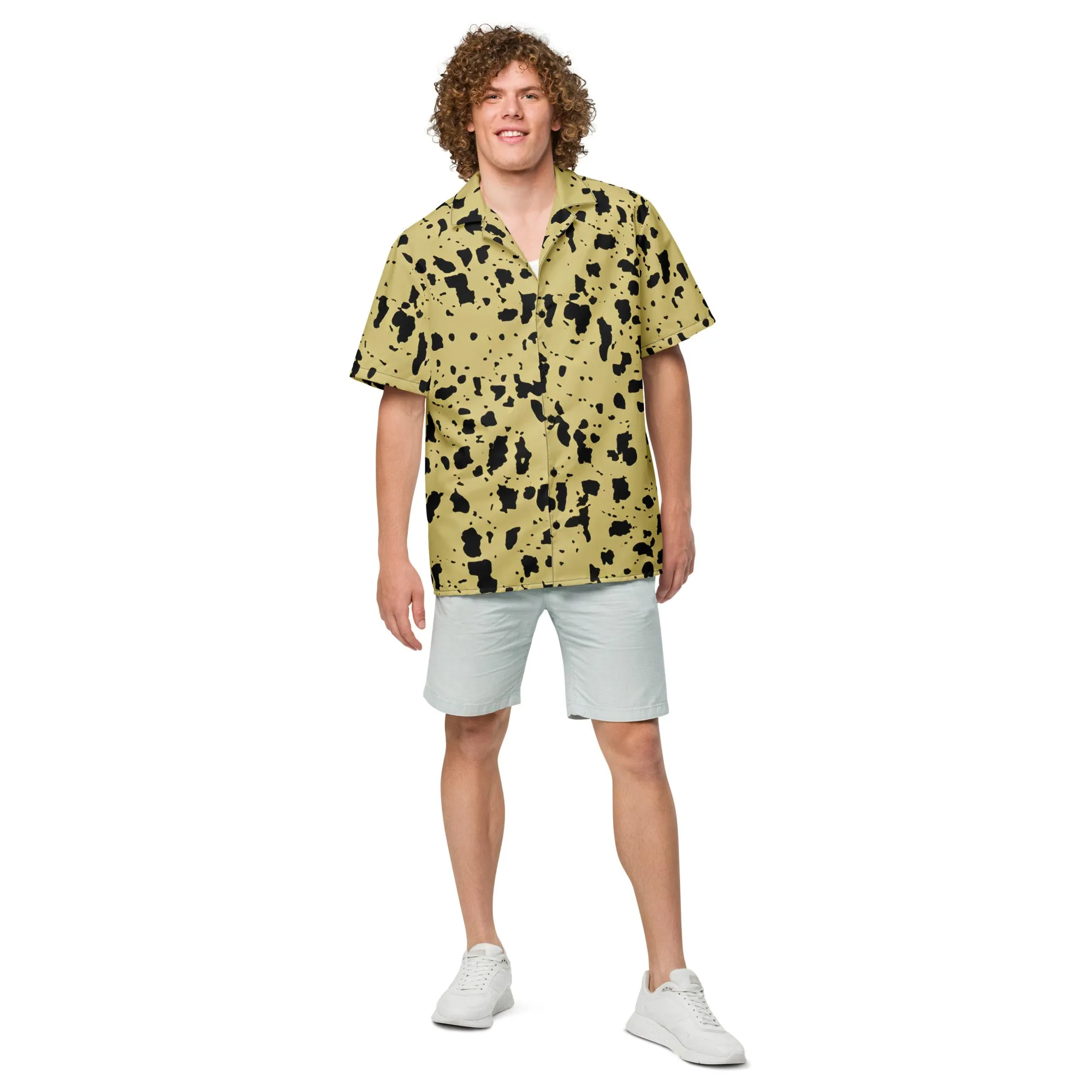 Life League Gear - Cowgar - Summer Unisex Button Shirt