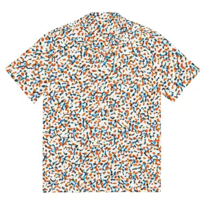 Life League Gear - Koi - Summer Unisex Button Shirt