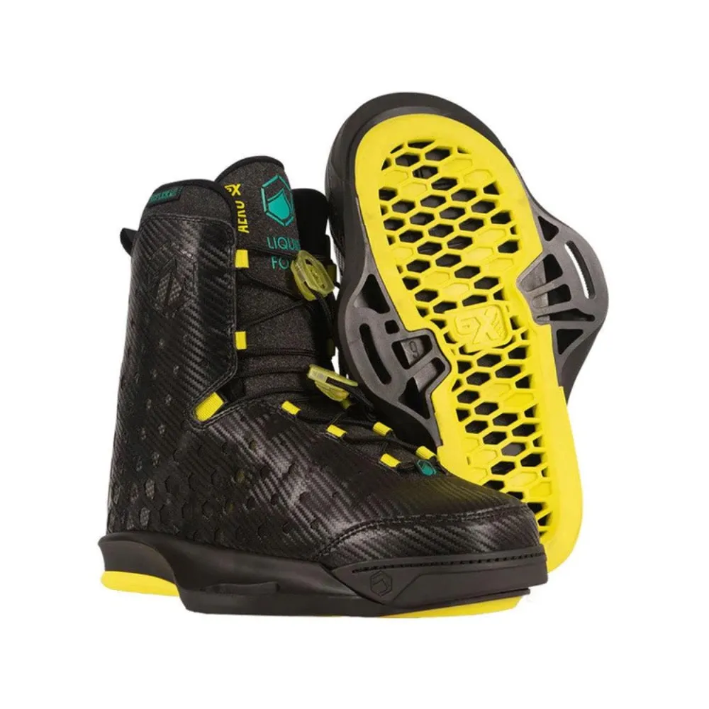 LIQUID FORCE AERO 6X BLACK