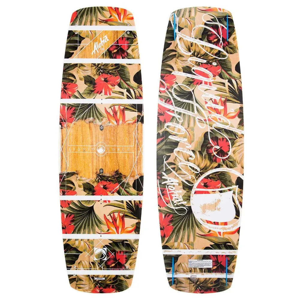 LIQUID FORCE ALOHA