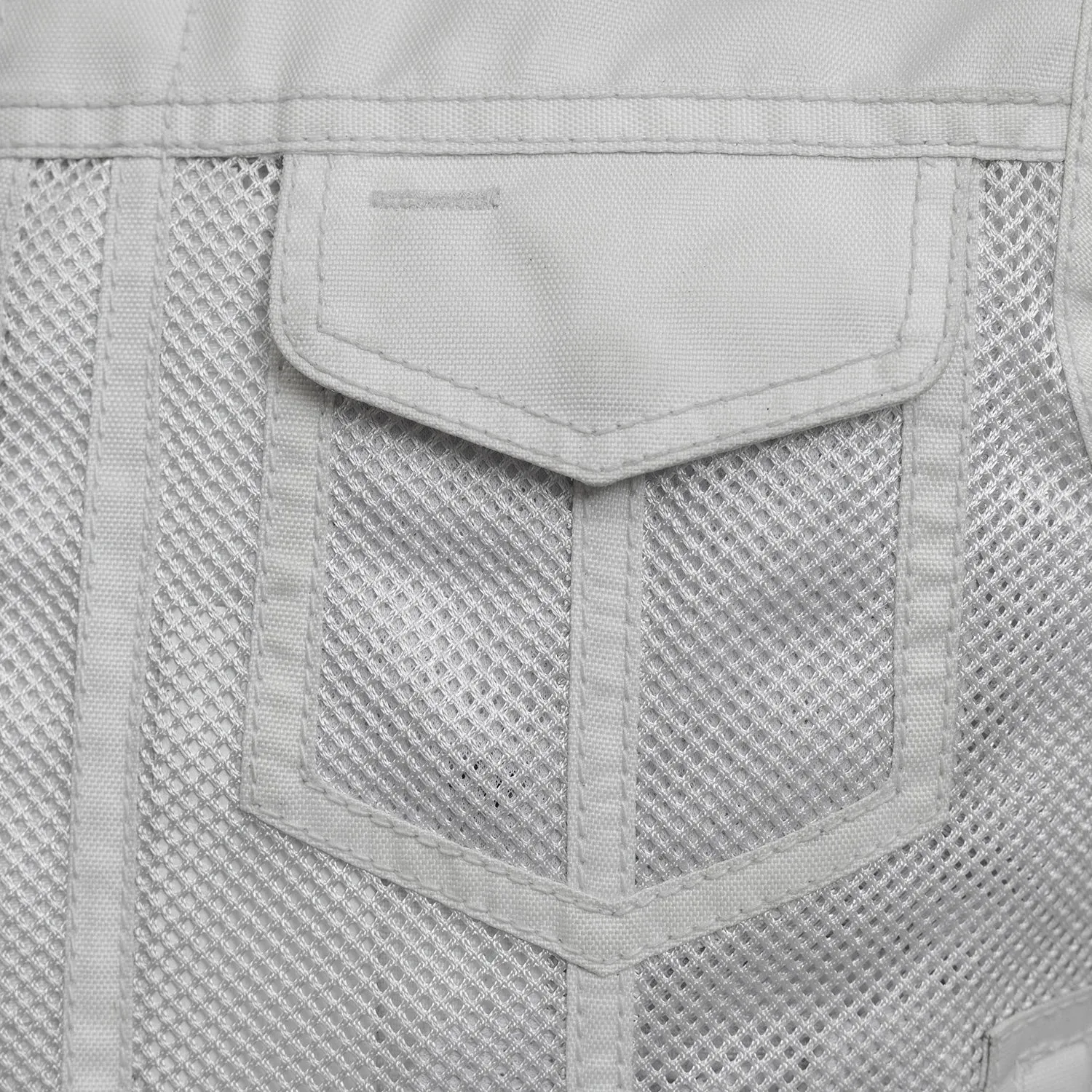 Lowside Moto Mesh Men's Motorcycle Vest