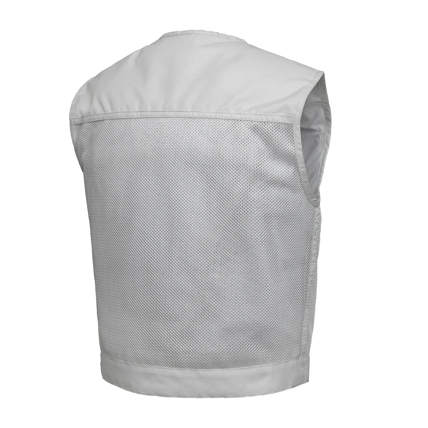 Lowside Moto Mesh Men's Motorcycle Vest