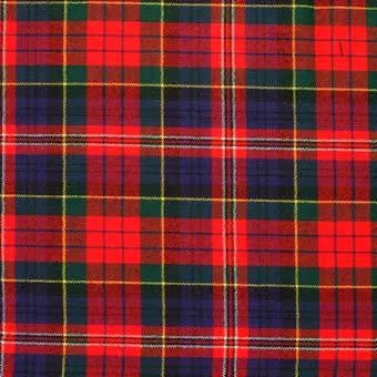 MacPherson Modern Tartan Sports Cap