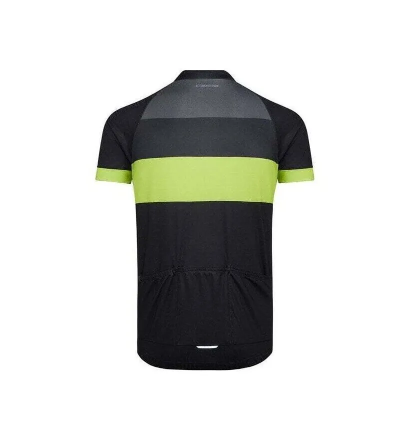 Madison Peloton Short Sleeve Men's Cycling Jersey - Small