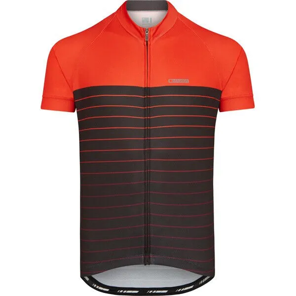 Madison Peloton Short Sleeve Men's Cycling Jersey - Small
