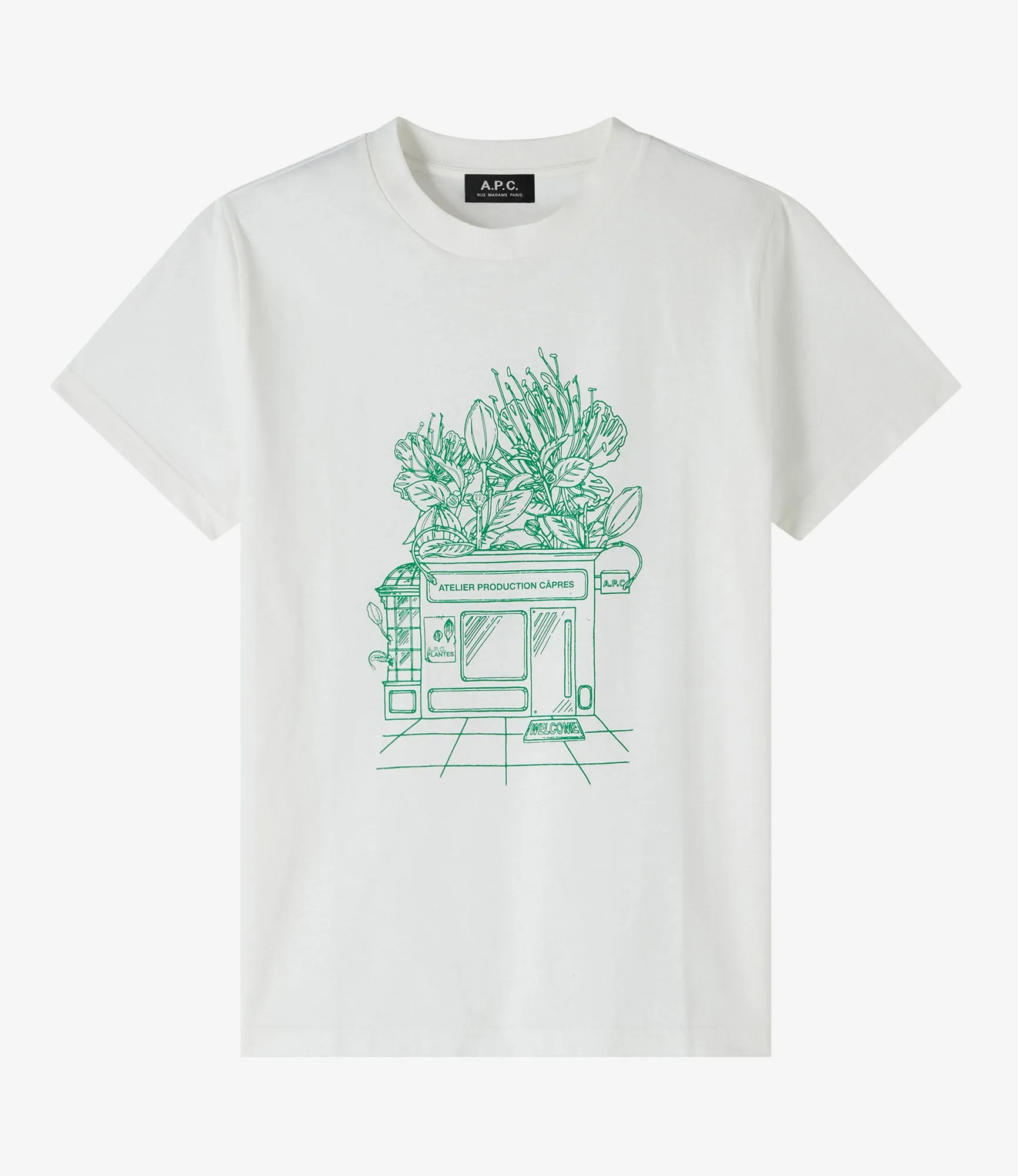 Magasin T-shirt (W)