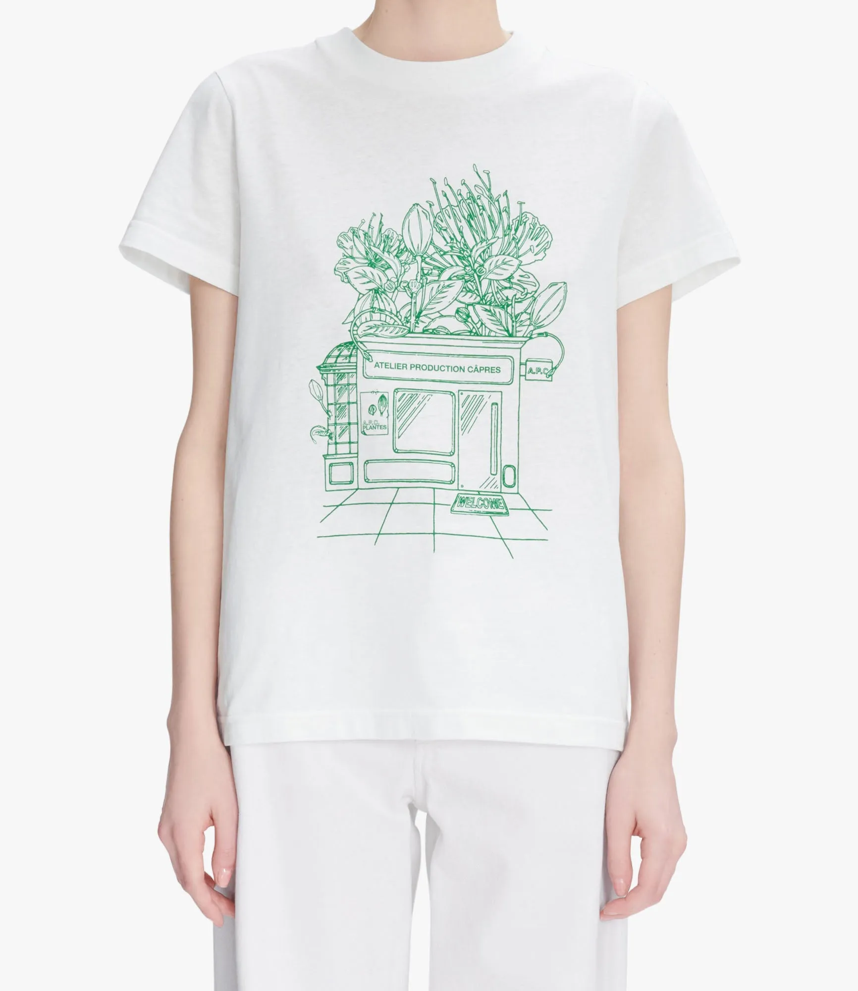 Magasin T-shirt (W)