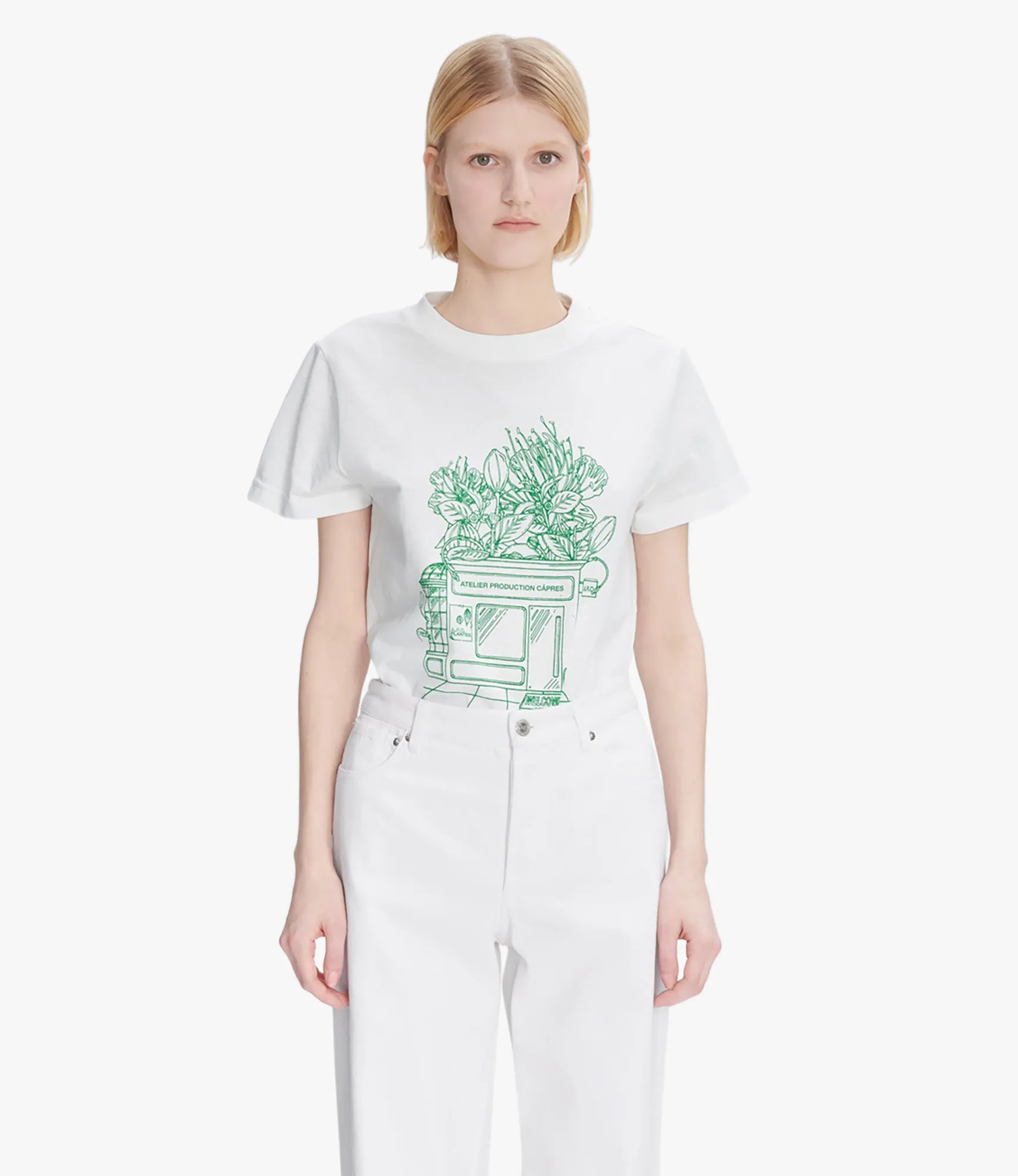 Magasin T-shirt (W)