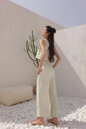 Malta Top (Mint)