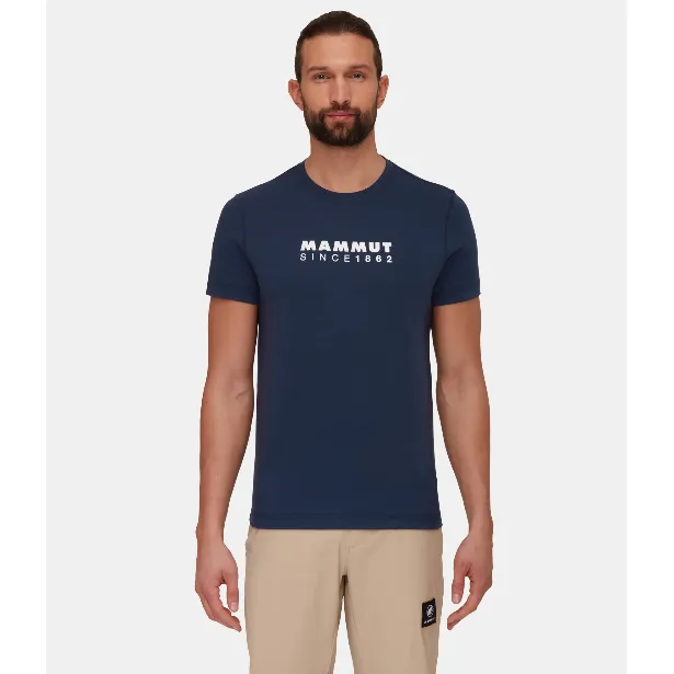 Mammut Core T-Shirt Logo Men's