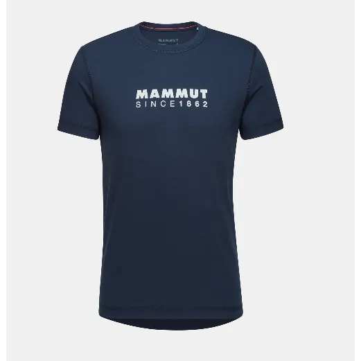 Mammut Core T-Shirt Logo Men's