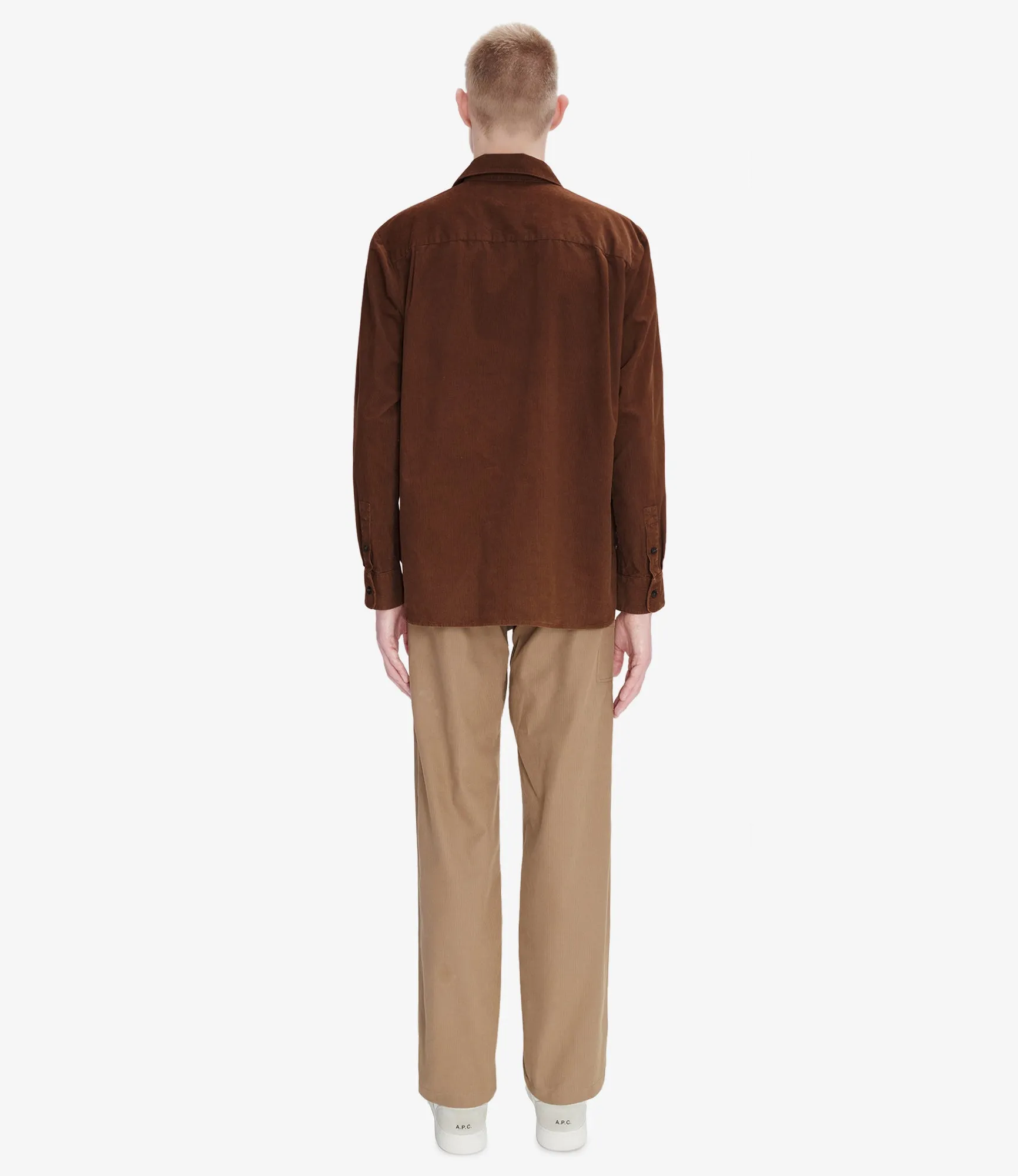 Mateo Logo shirt