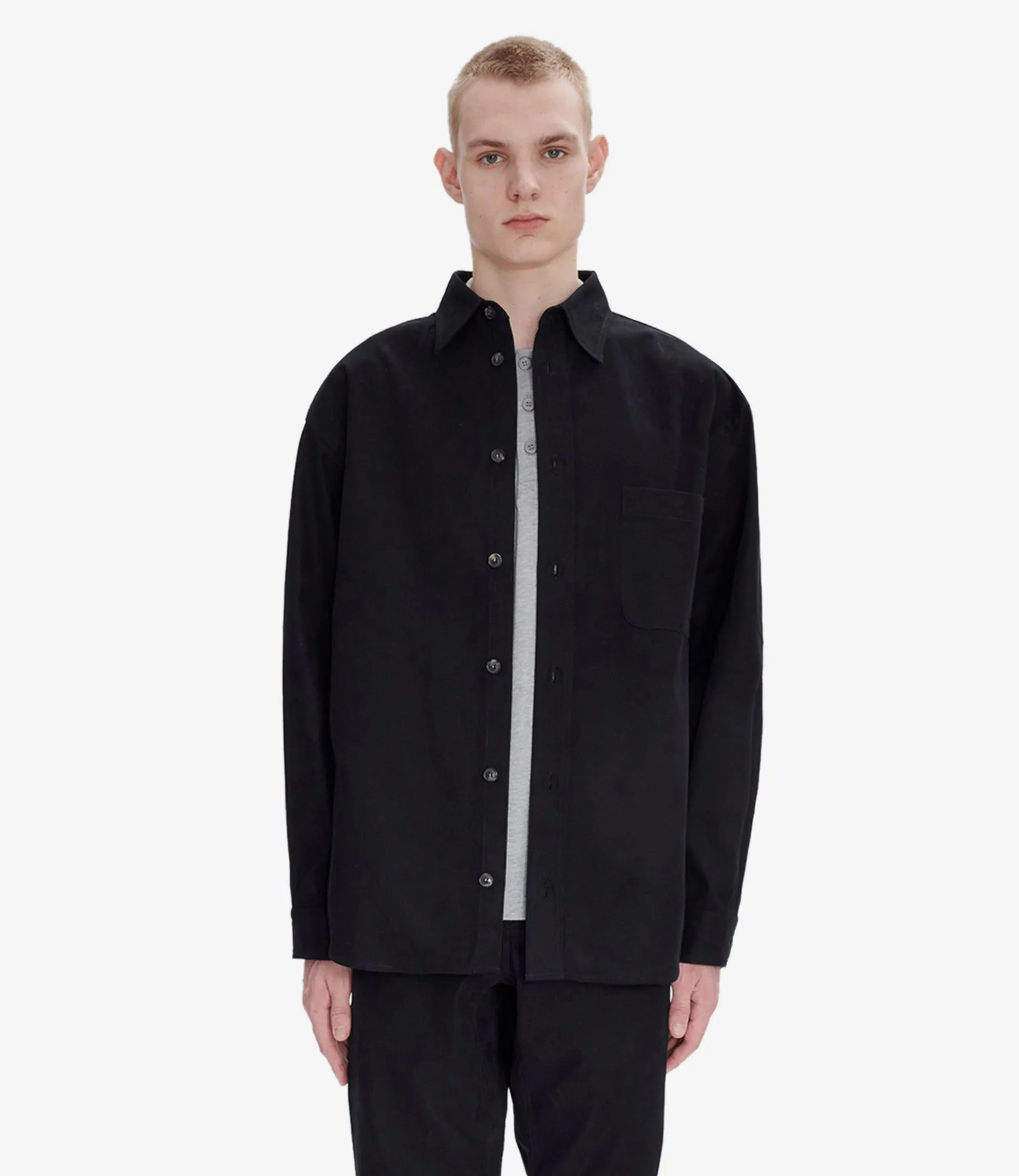 Mateo Logo shirt