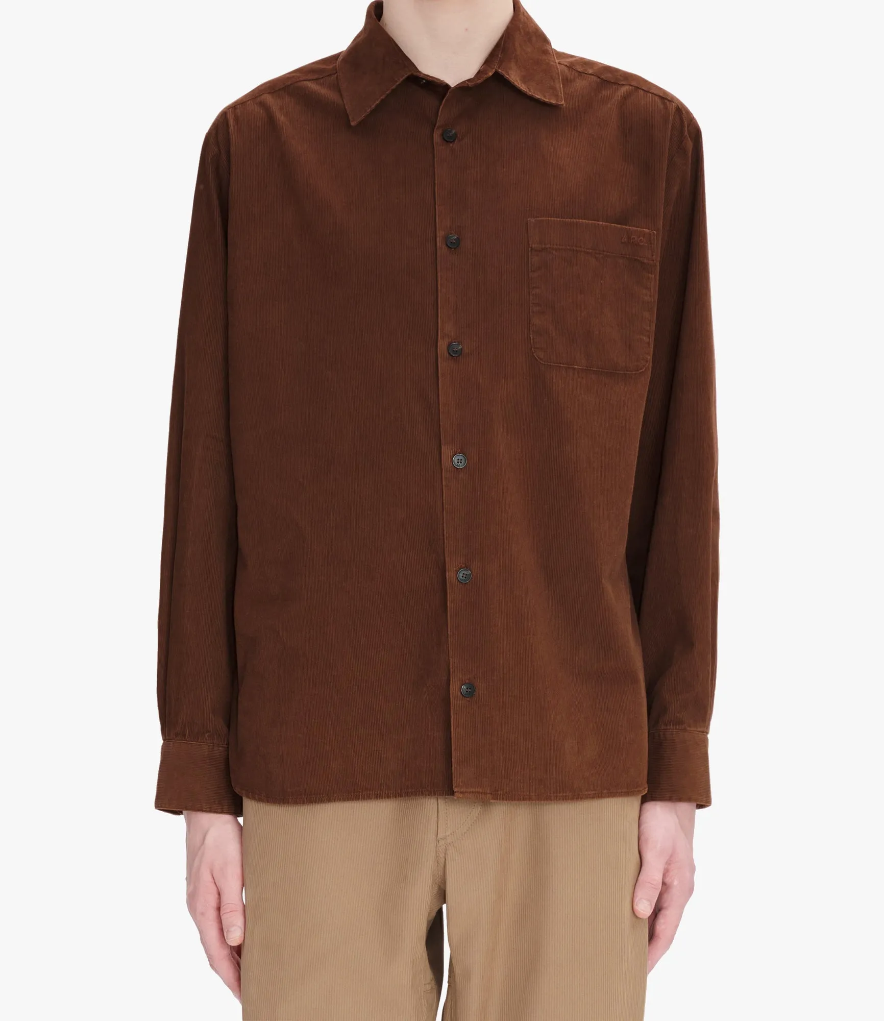 Mateo Logo shirt