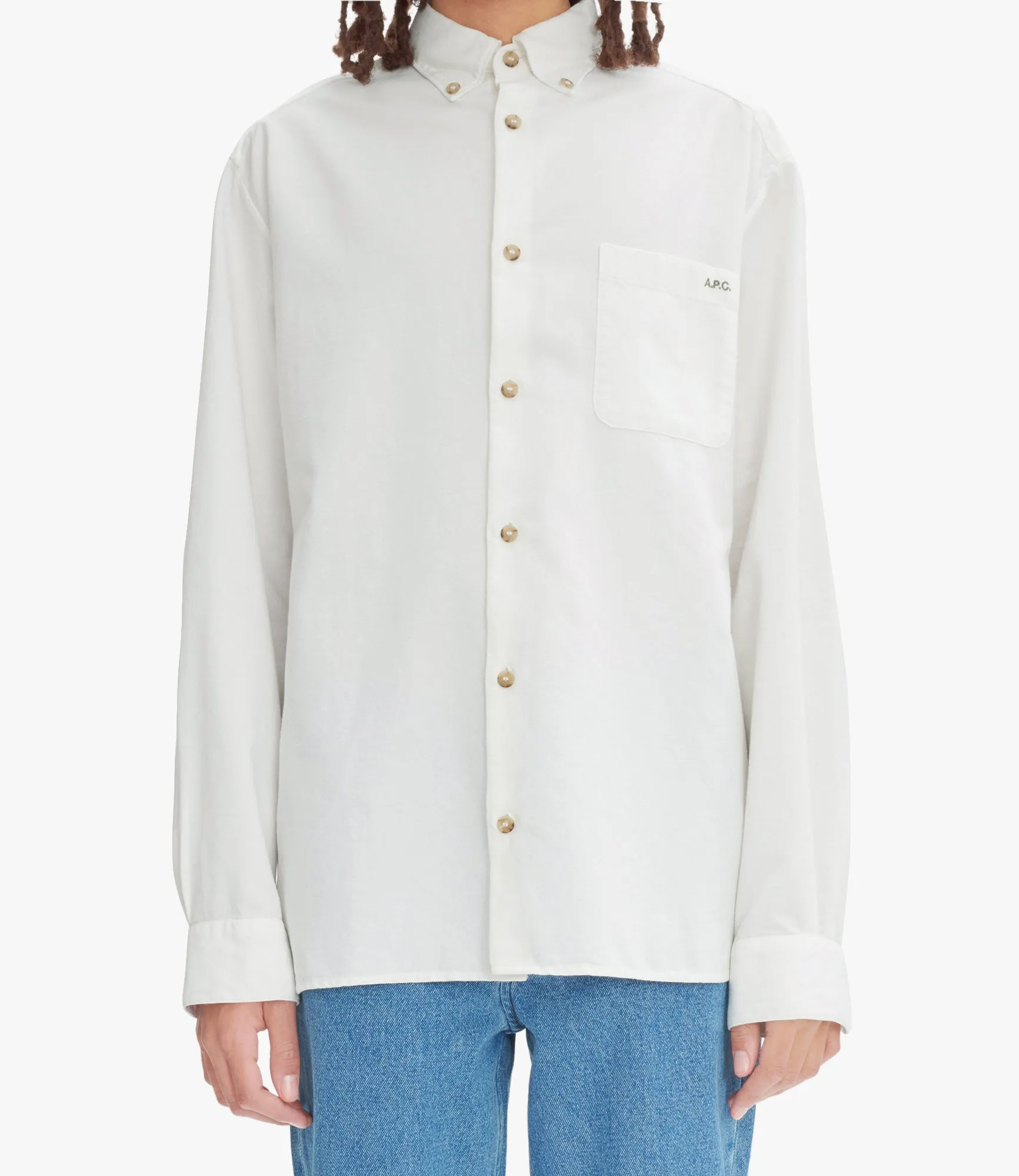 Mateo Logo shirt