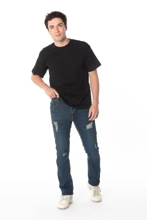 MEN'S BLACK T-SHIRTS