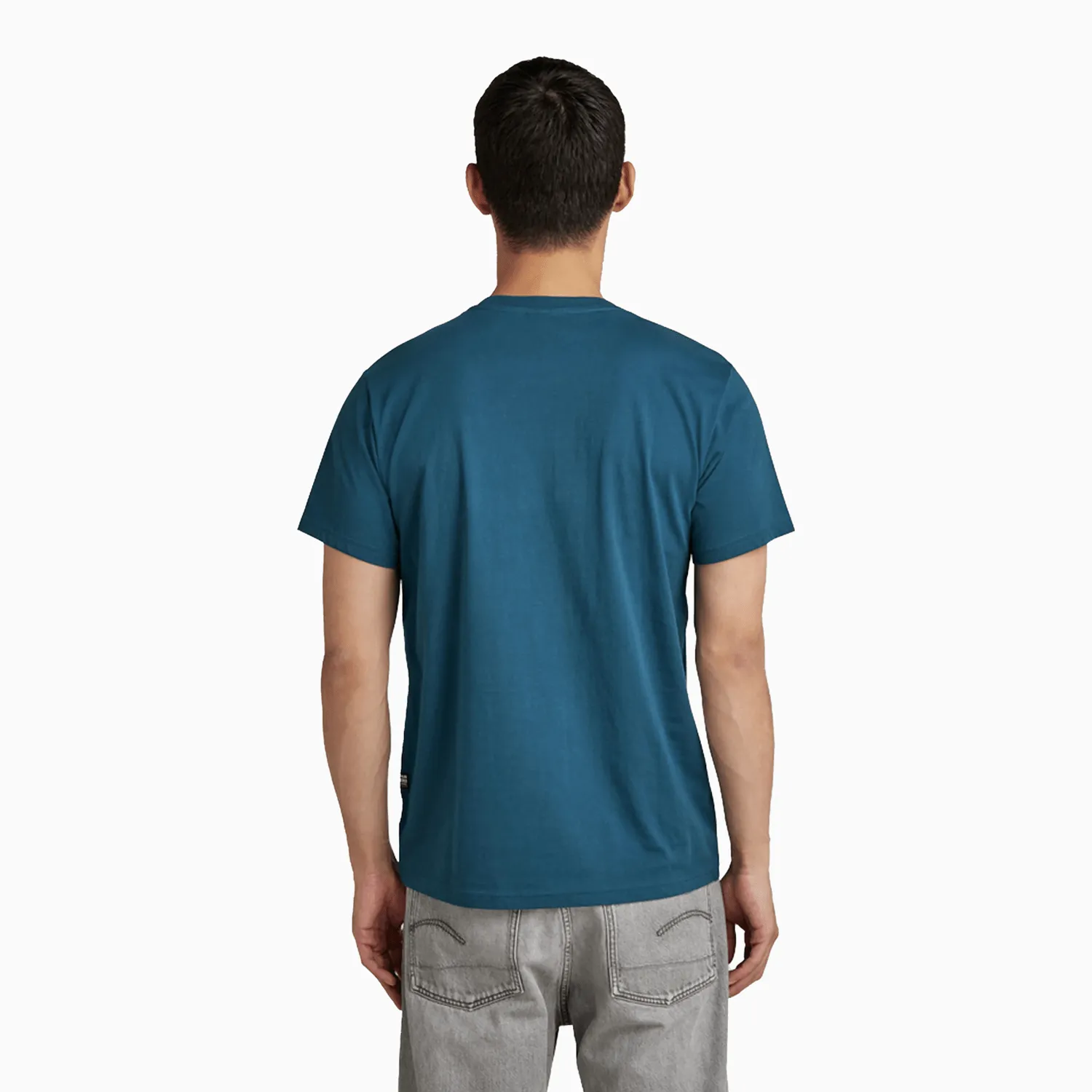 Men's Boxed High Density  Graphic T Shirt
