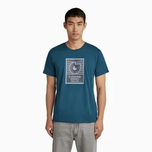 Men's Boxed High Density  Graphic T Shirt