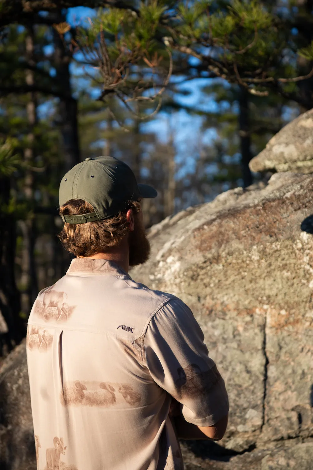 Men's Camp Site Shirt