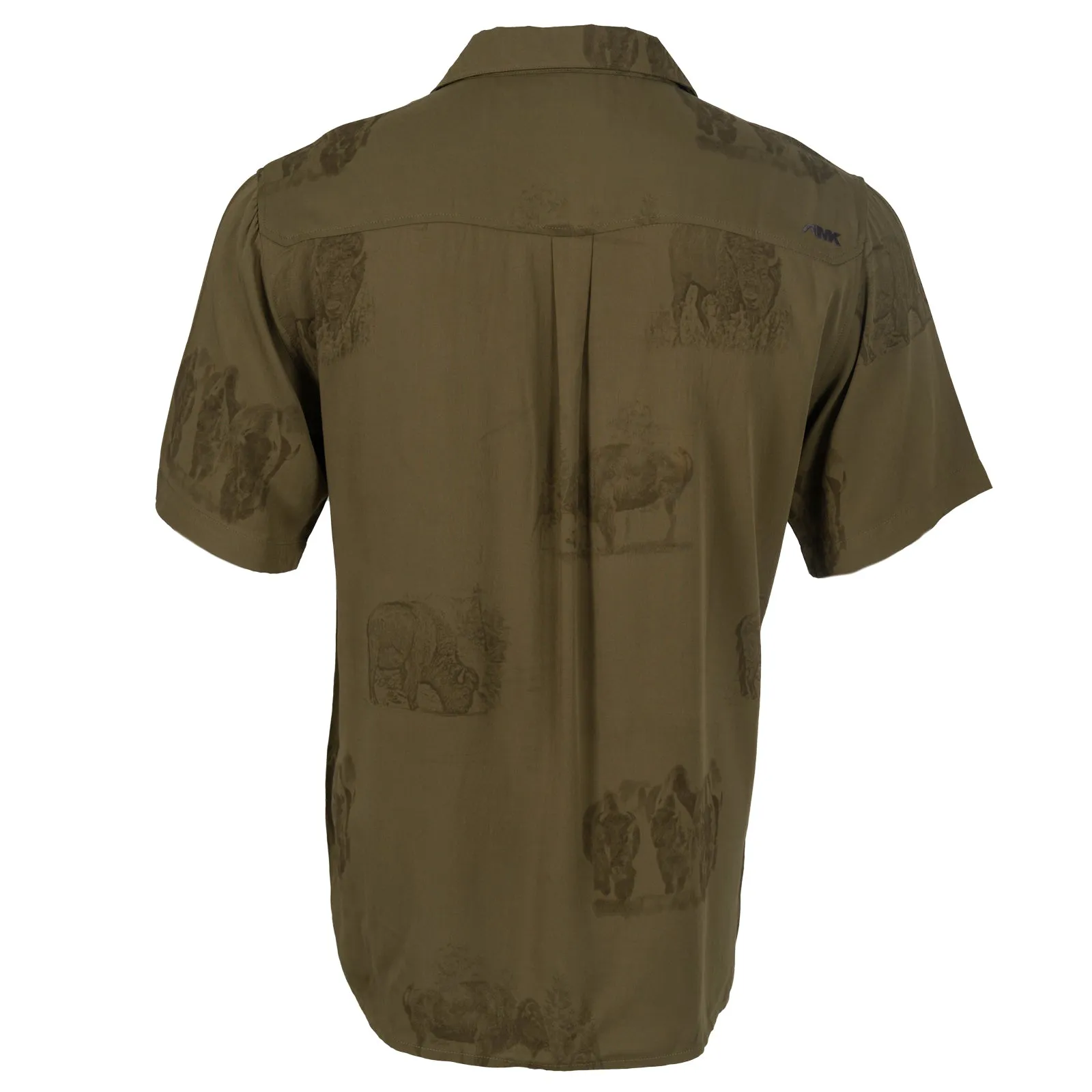 Men's Camp Site Shirt