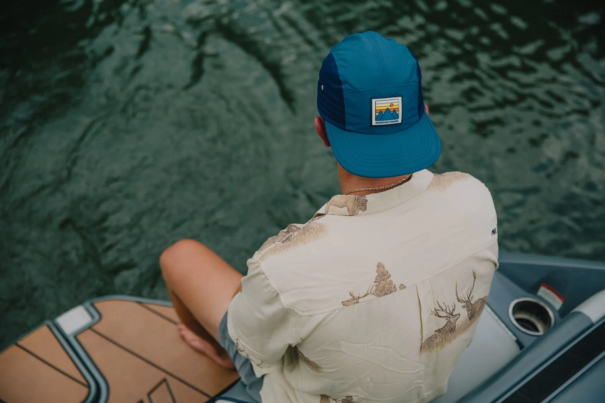 Men's Camp Site Shirt