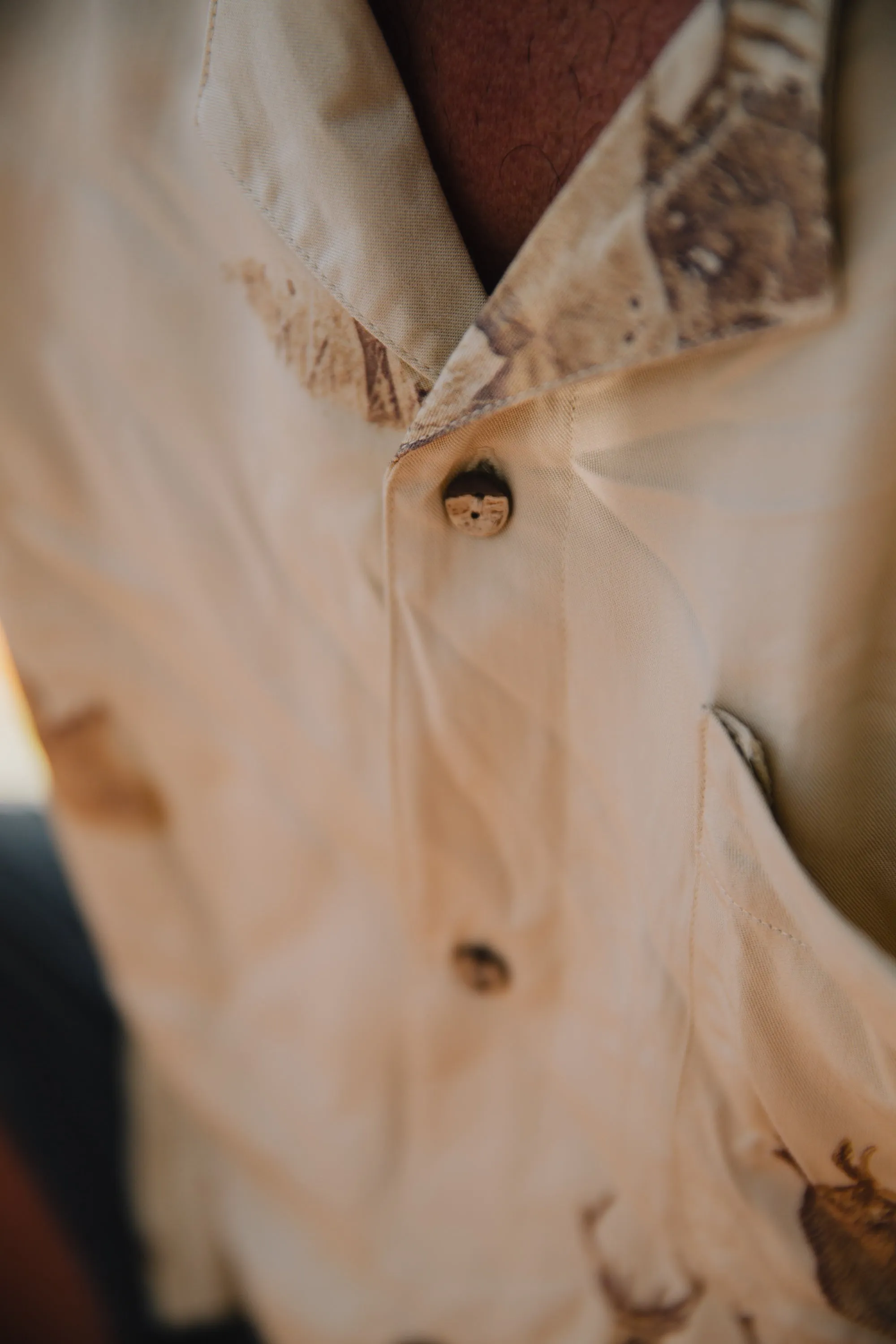 Men's Camp Site Shirt